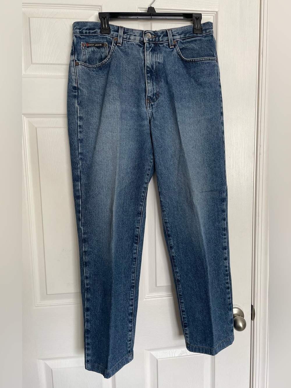 Vintage DKNY 100% Cotton Blue Men’s size 34 Jeans